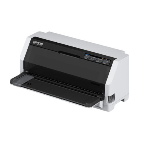 Epson LQ 780 - Stampante - B/N - matrice a punti - A3 - 360 x 180 dpi - 24 pin - fino a 487 car/sec - parallela, USB 2.0
